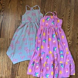 2 Cat & Jack Dresses